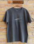 Titanic Shirt - Vintage Black