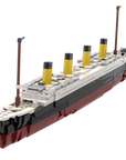 Olympic-Class Ocean Liner