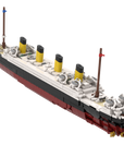 Olympic-Class Ocean Liner