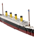 Olympic-Class Ocean Liner