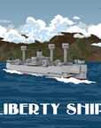 *PRE-ORDER* Liberty Ship