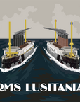 RMS Lusitania