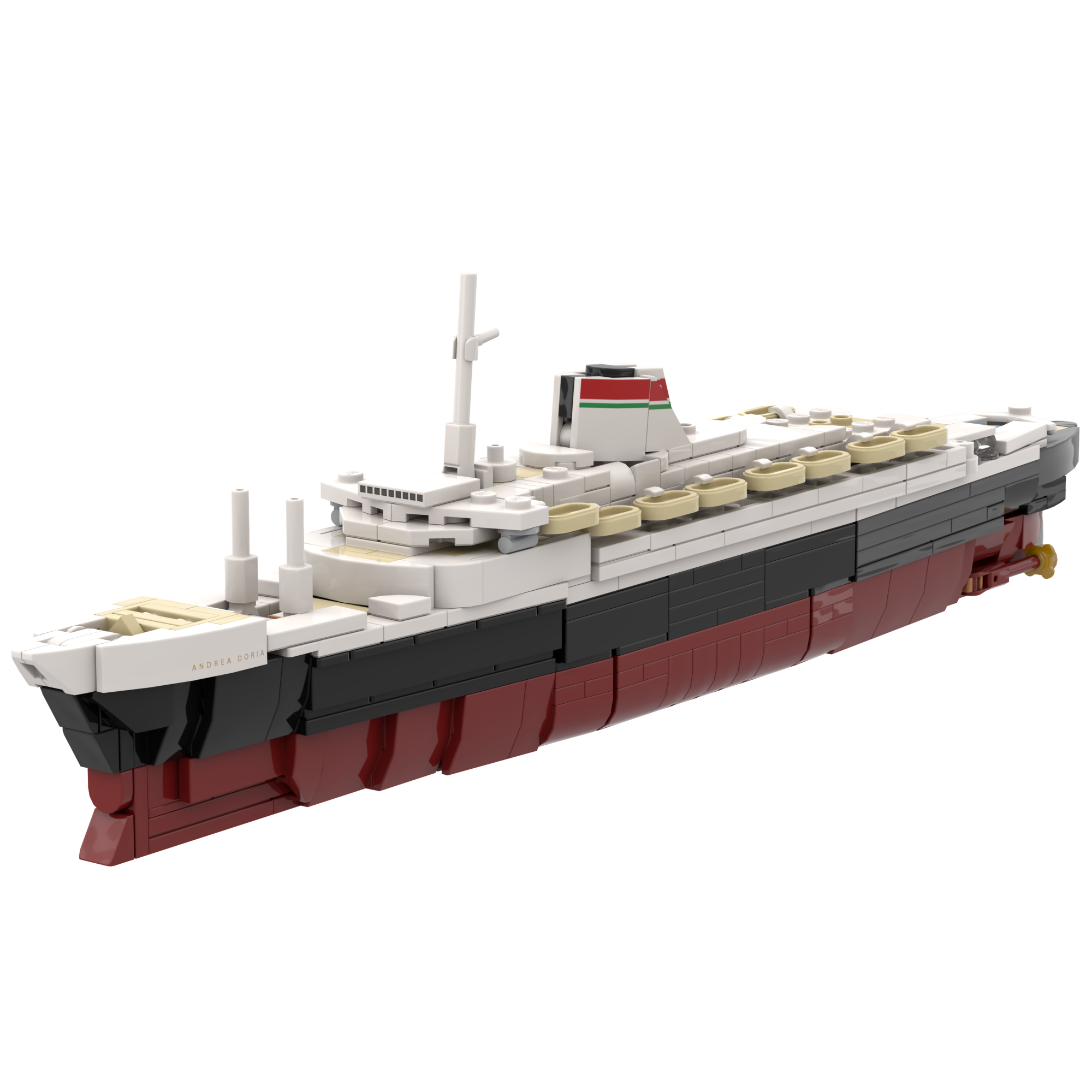 SS Andrea Doria