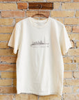 Titanic Shirt - Ivory