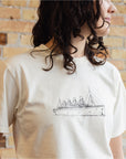 Titanic Shirt - Ivory