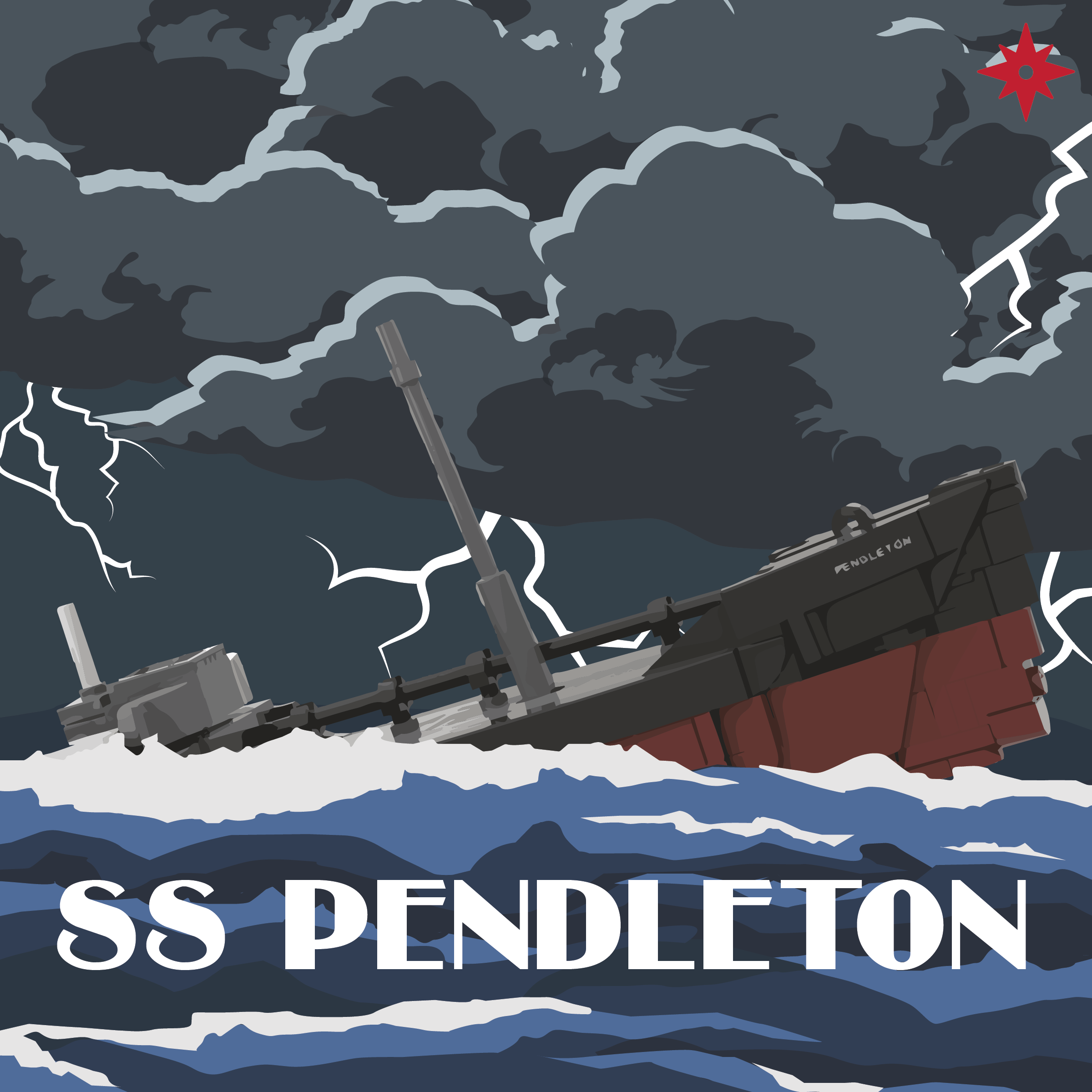 *PRE-ORDER* SS Pendleton