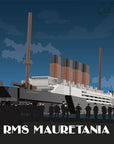 RMS Mauretania