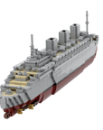 RMS Queen Mary - "Grey Ghost"