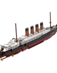 RMS Mauretania
