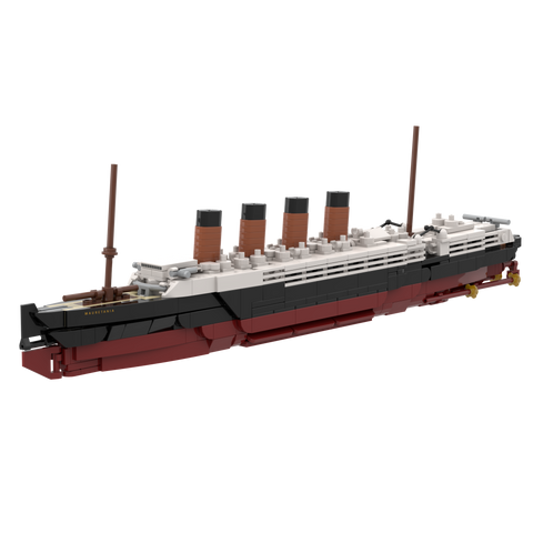 RMS Mauretania