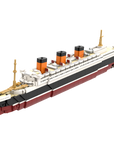 RMS Queen Mary 1936