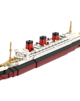 RMS Queen Mary 1936