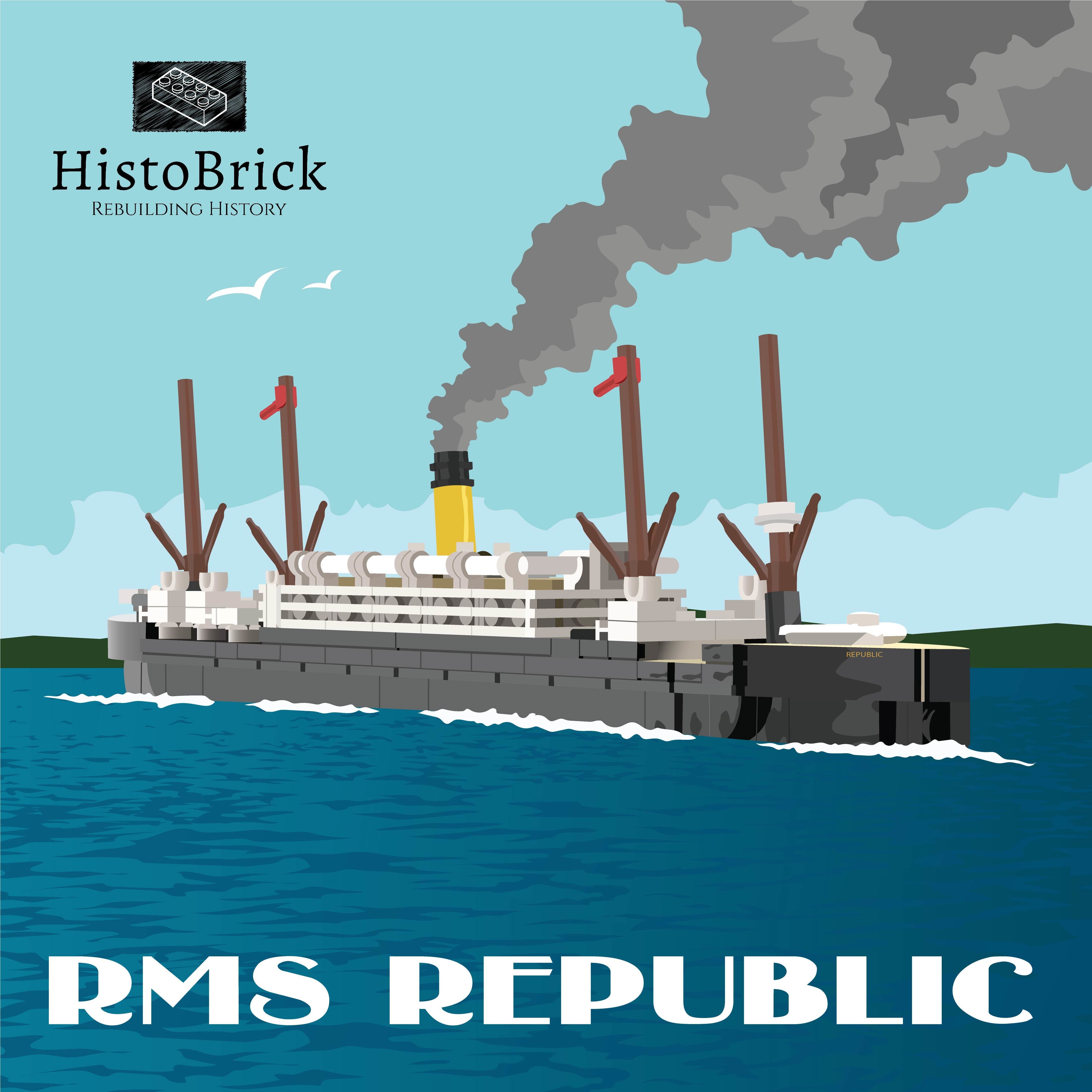 RMS Republic
