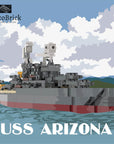 USS Arizona (BB-39)