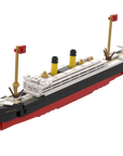 RMS Empress of Ireland