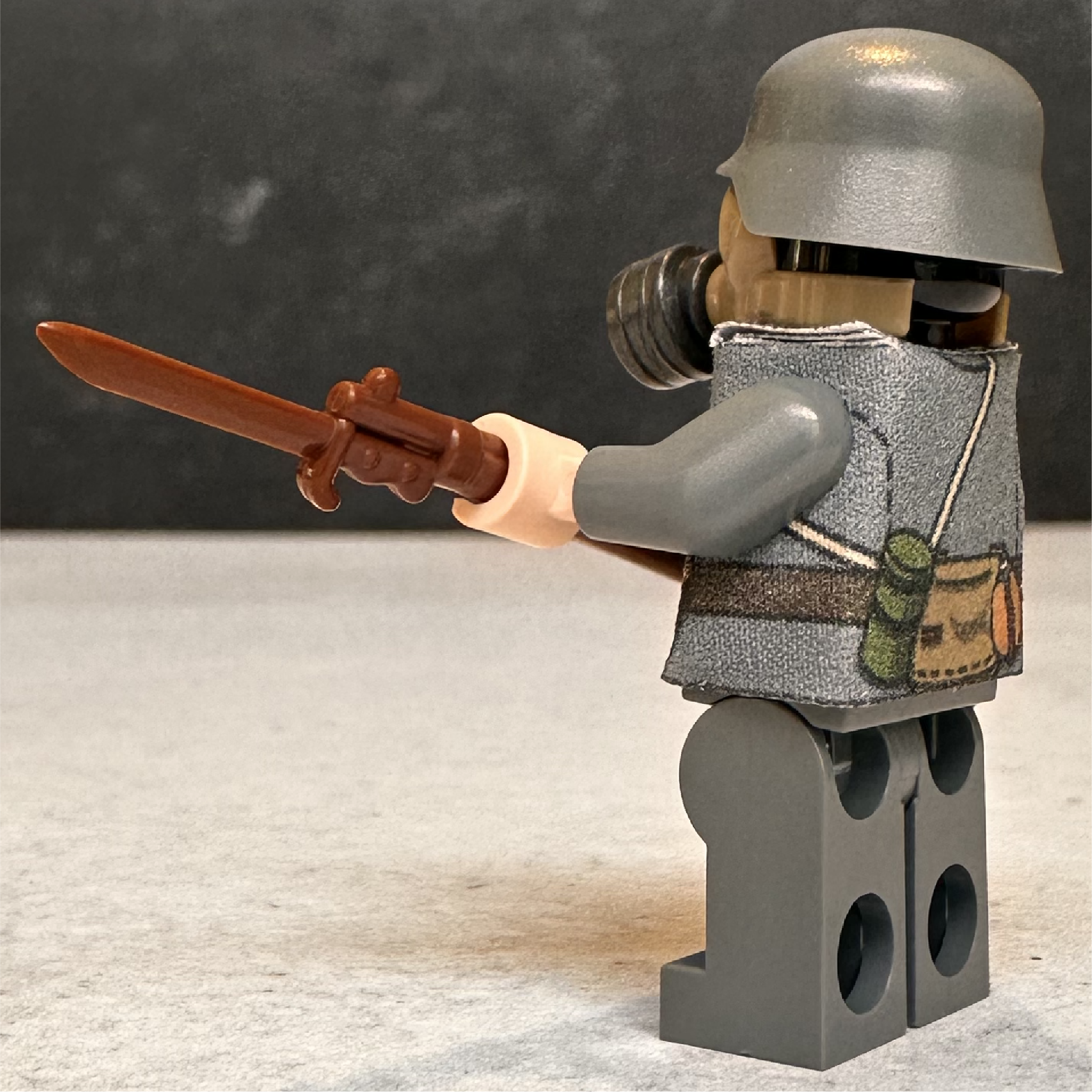 WWI German Rifleman