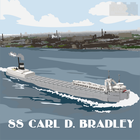 SS Carl D. Bradley