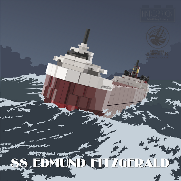 edmund fitzgerald shipwreck museum