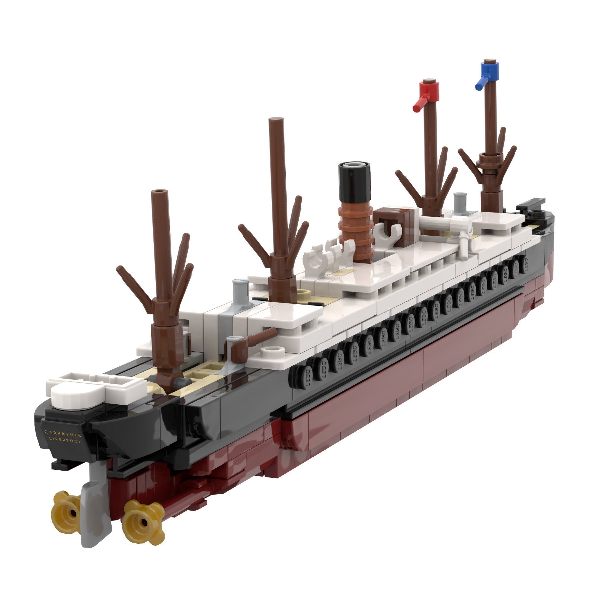 RMS Carpathia