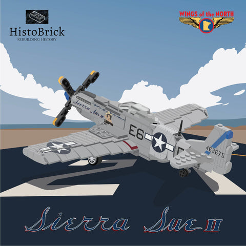 Sierra Sue II - Wings of the North Museum
