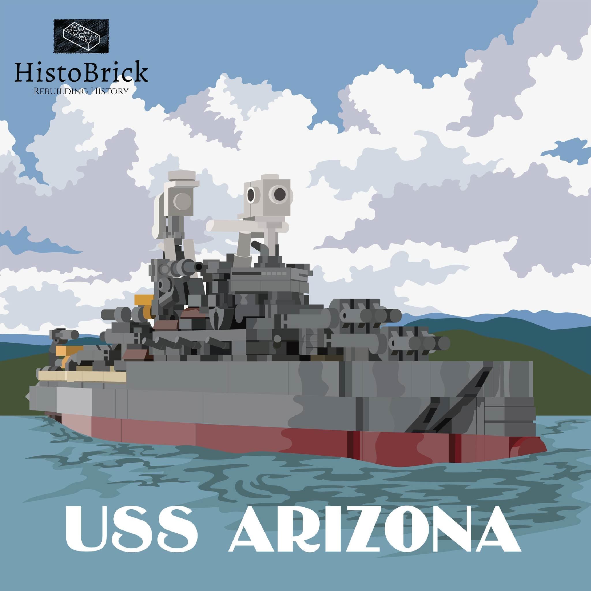 USS Arizona (BB-39)